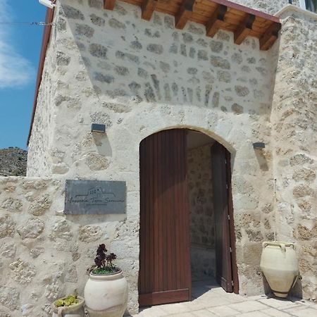 Masseria Torre Saracena Agrigento Exterior foto
