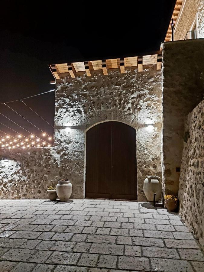 Masseria Torre Saracena Agrigento Exterior foto