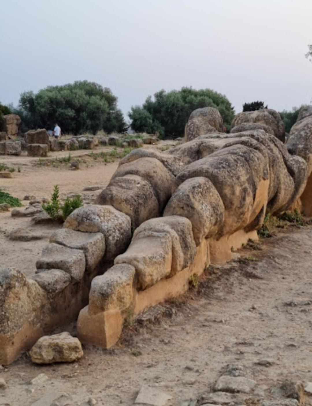 Masseria Torre Saracena Agrigento Exterior foto