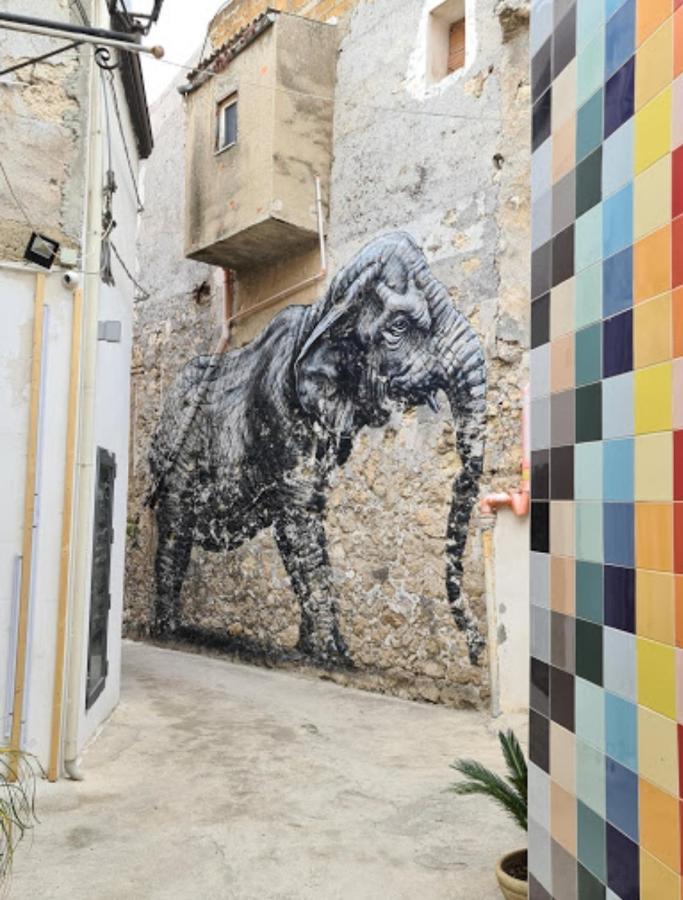 Masseria Torre Saracena Agrigento Exterior foto