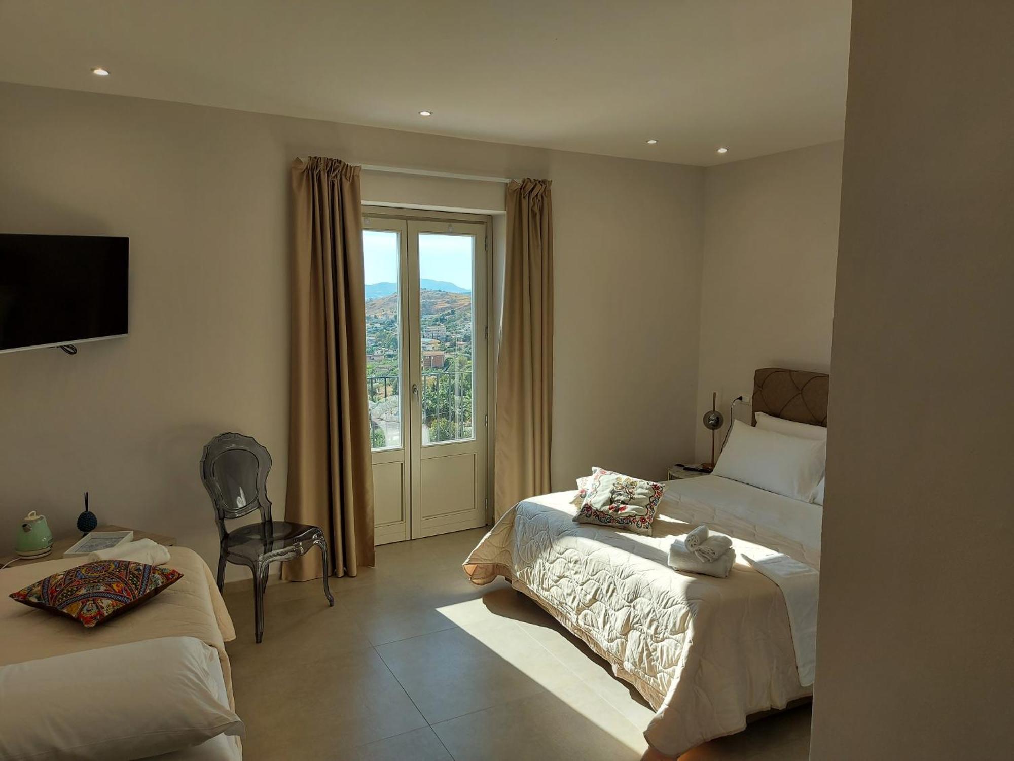 Masseria Torre Saracena Agrigento Cameră foto
